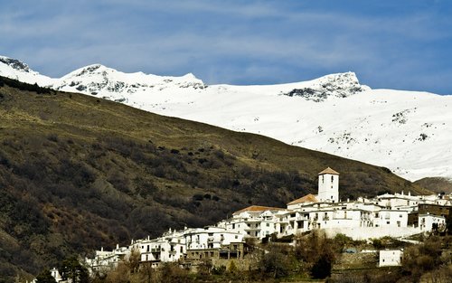 Alpujarra guided tour