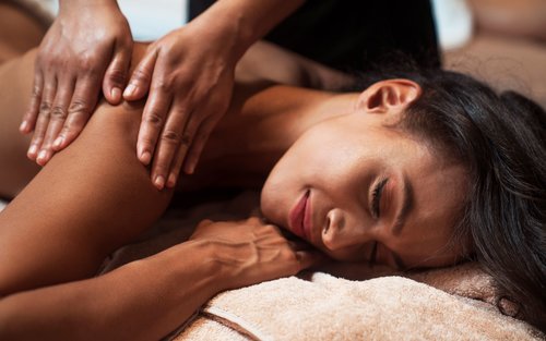 탁심에서 즐기는 프라이빗 터키식 목욕, 스파, 마사지