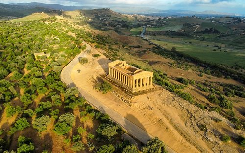 Agrigento & Valley of the Temples: Private Tour from Palermo