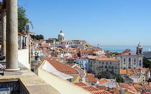 Private Tour Sejarah Sehari Penuh di Lisbon