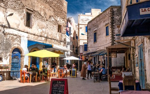 Marrakech Essaouira UNESCO Site Full-Day Tour