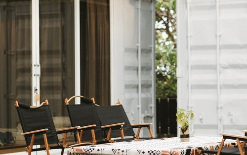 Campeggio a Chiayi｜Night Out Village Villaggio di pescatori americano｜Campeggio di lusso con pensione completa