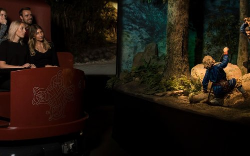 The Viking Museum Ticket in Stockholm