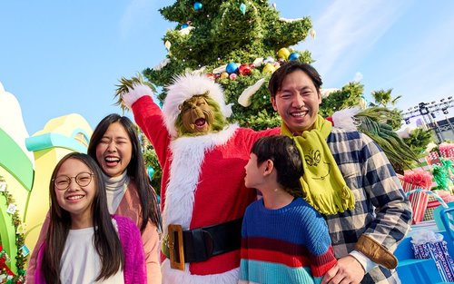 Universal Studios Hollywood Tickets