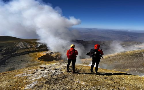 Linguaglossa Mount Etna Half-Day Small Group Volcano & Wine Tour