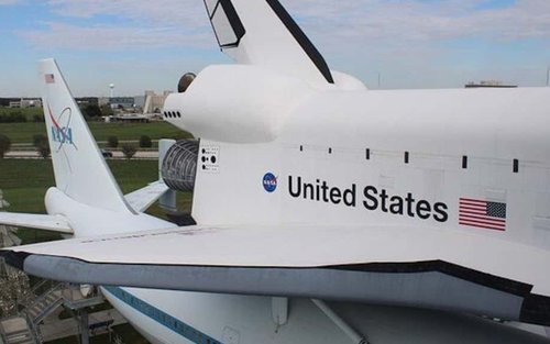 Houston Downtown Tunnel and NASA Space Center Half-Day Tour