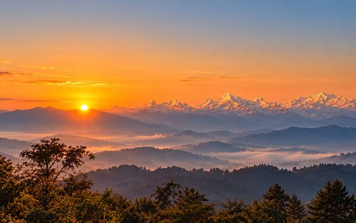 Nagarkot Day Hike