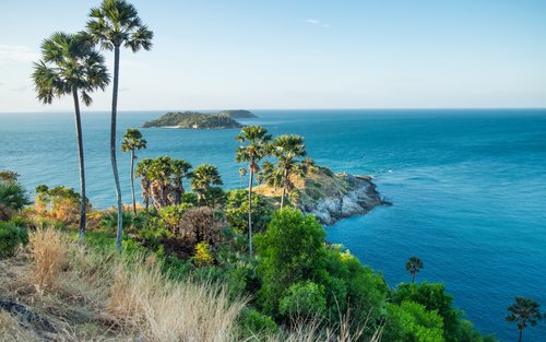 Phuket Must-See Half Day Tour and ATV Experience