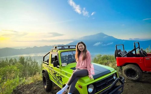 All-in-one, Batur Sunrise Jeep And Activities With Photographer