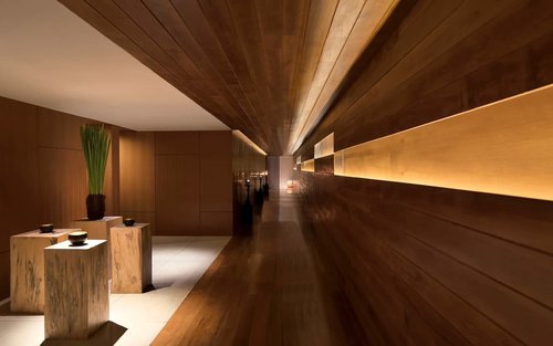 Expérience spa au Anantara Chiang Mai Resort Spa