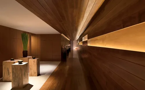 清迈安纳塔拉度假村Spa按摩体验