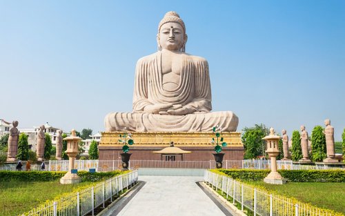 瓦拉纳西菩提伽耶全日私人观光游
