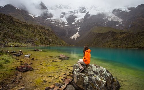 Chuyến đi trong ngày đến Hồ Humantay từ Cusco