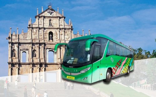 香港来往澳门直通巴士 [永东巴士跨境快线]