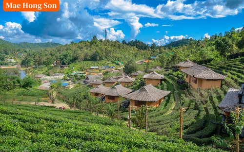 Custom Tour: Chiang Mai, Chiang Rai, Pai, Mae Hong Song by AK Travel