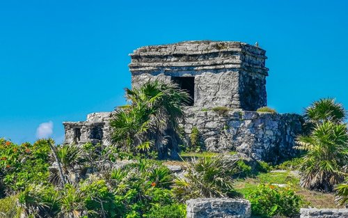 Tour Privativo saindo de Cancun: Explore as Ruínas de Tulum e Cenote na Selva