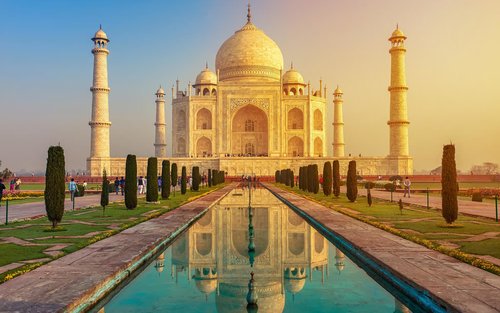 Delhi Taj Mahal & Agra Fort Private Day Tour