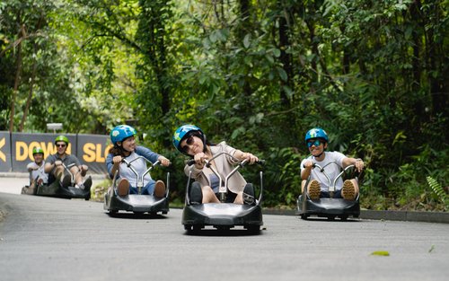 Melhores coisas para fazer em Sentosa, Singapore 2026