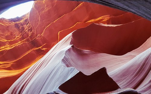 Antelope Canyon Expedition Tour by Airline from Las Vegas