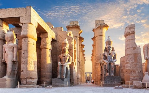 Private 3 Days Tour in Luxor & Aswan with Lunch from Luxor 