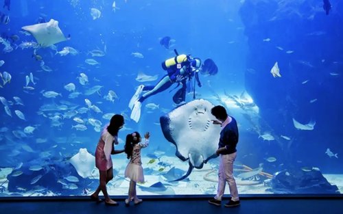 Nanchang Sunac Sea World