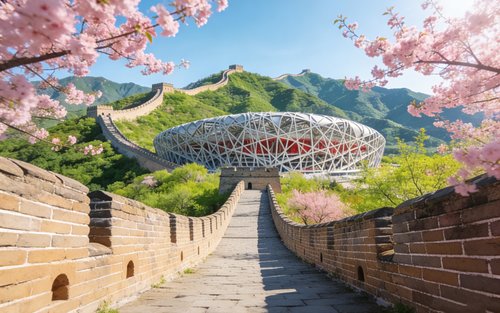 万里の長城（中国）の人気アクティビティ（2026）