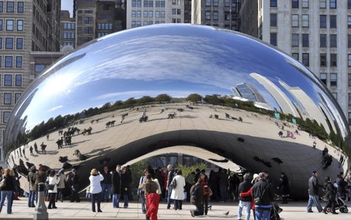 Tour di un'intera giornata dei punti salienti della città di Chicago Millennium Park