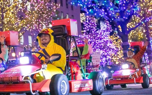 【大阪】ストリートカート体験（Original Street Kart 大阪）