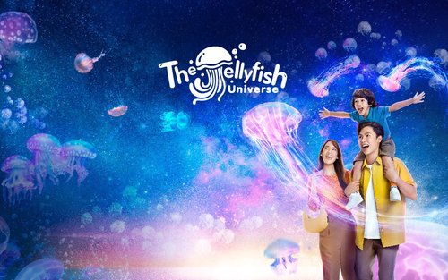 Sea Life Bangkok Ocean World Ticket