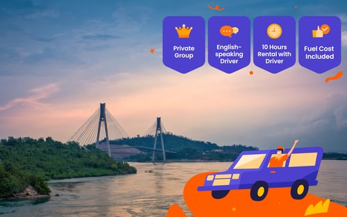 Batam Private Car & Bus Charter by Batam Private Tours
