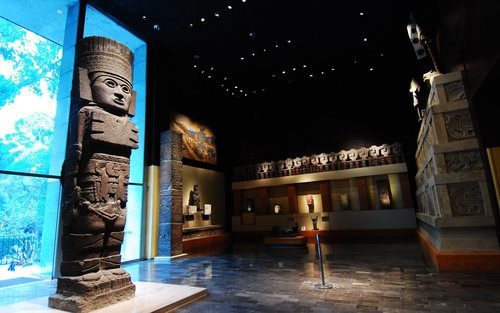 Skip køen-billet til Nationalmuseet for Antropologi + Digital Guide