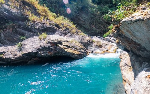 Hualien: Rift Valley Secret Ecological River Tracing Experience