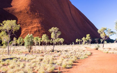 Uluru Sunset Tour from Ayers Rock Resort