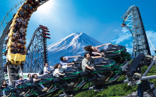 Tiket Gunung Fuji