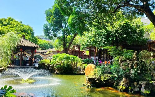 Paket Wisata 5 Hari Guangzhou Foshan (Barongsai Huang Feihong + Menara Guangzhou + Wisata Malam Sungai Pearl)