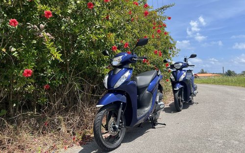 Motor Rental 125cc and under (Kokusai Street Branch) Open 24 Hours