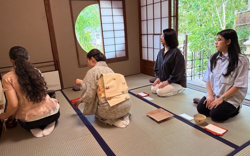 Authentic Tea Ceremony Experience in Kamakura (60 Minutes)