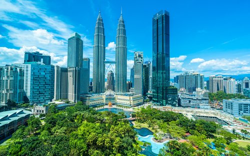 City Sights, Batu Caves & Genting Highlands Excursions