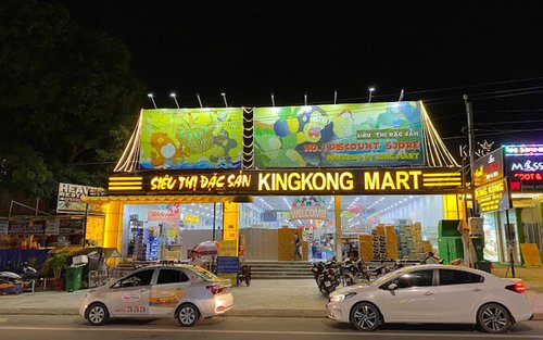 Phu Quoc Luchthaventransfer met winkel- en café-ervaring