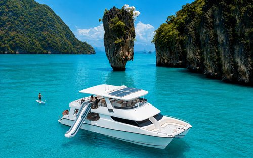Phuket 007 Island & Maiton Private Island Full-Day Experience with Kayaking