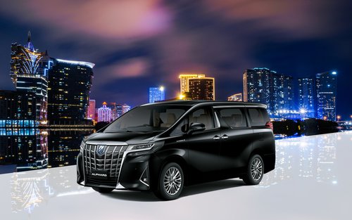 Macau Local Transfer/Charter Service (7-seater/Bus)