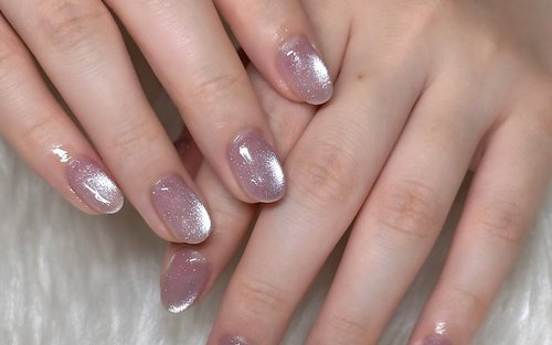 Yokohama Kannai Nagel- en wimpersalon Nail Eyelash R