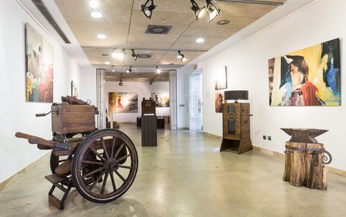 The Flamenco Show with optional Dance Museum Admission in Seville