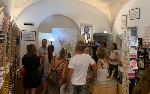 Musee du Vin et du Negoce de Bordeaux Admission