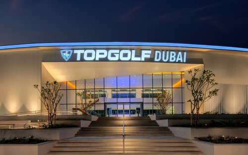 Topgolf Dubai 