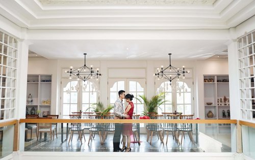 Photoshoot in Jakarta By Viufinder