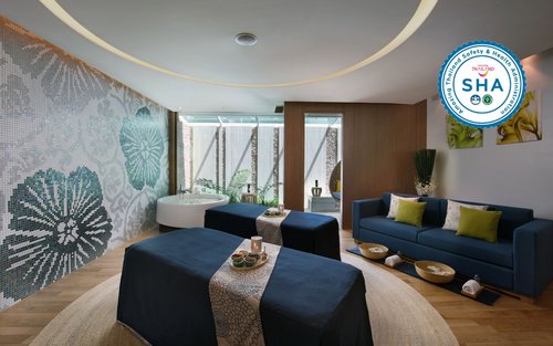 Breeze Spa Experience в Amari Hua Hin