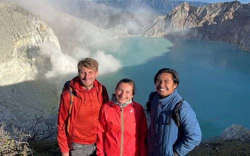 Lawatan 3H2M ke Banyuwangi 