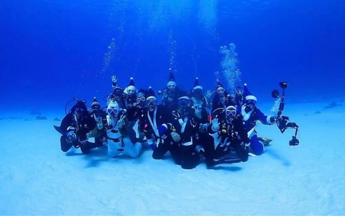 Beginnen Sie Ihre Reise: Open Water Diver in Busan mit PADI 5* Center