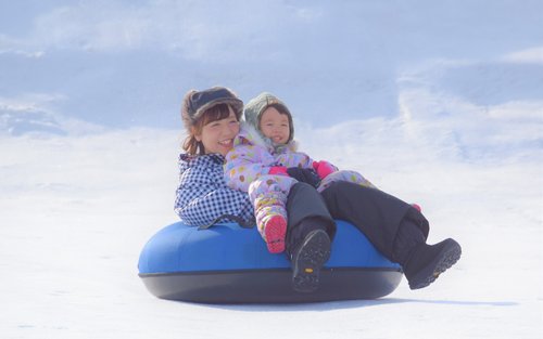 [Winter Special] North Snow Land Ticket in Sapporo, Chitose